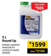 Round Up-5L