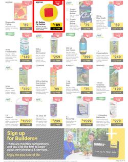 Builders : It's Get Ready For Summer Day (31 December - 27 January 2025), page 5