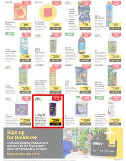 Builders : It's Get Ready For Summer Day (31 December - 27 January 2025), page 5