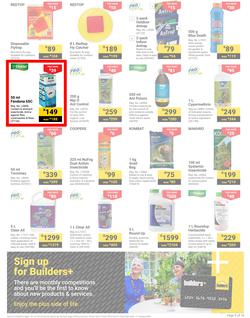 Builders : It's Get Ready For Summer Day (31 December - 27 January 2025), page 5