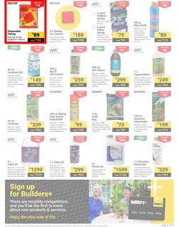 Builders : It's Get Ready For Summer Day (31 December - 27 January 2025), page 5