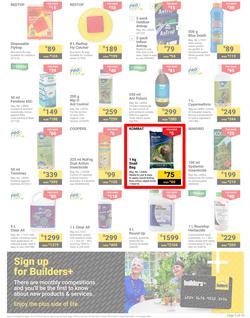 Builders : It's Get Ready For Summer Day (31 December - 27 January 2025), page 5