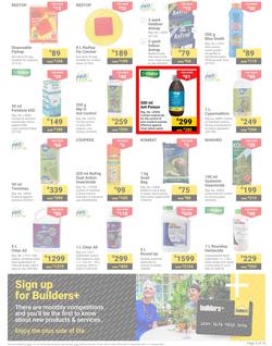 Builders : It's Get Ready For Summer Day (31 December - 27 January 2025), page 5