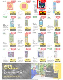 Builders : It's Get Ready For Summer Day (31 December - 27 January 2025), page 5