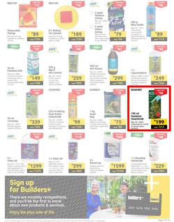 Builders : It's Get Ready For Summer Day (31 December - 27 January 2025), page 5