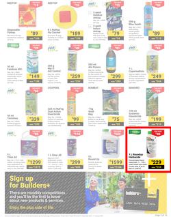 Builders : It's Get Ready For Summer Day (31 December - 27 January 2025), page 5