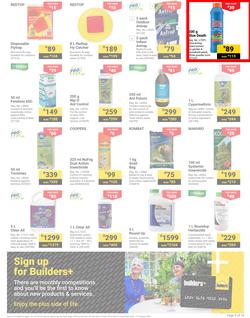 Builders : It's Get Ready For Summer Day (31 December - 27 January 2025), page 5