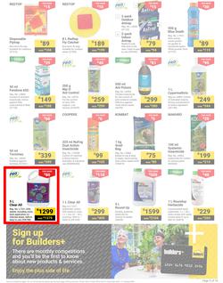 Builders : It's Get Ready For Summer Day (31 December - 27 January 2025), page 5