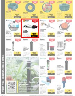 Builders : It's Get Ready For Summer Day (31 December - 27 January 2025), page 6