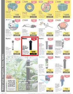 Builders : It's Get Ready For Summer Day (31 December - 27 January 2025), page 6