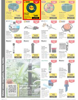 Builders : It's Get Ready For Summer Day (31 December - 27 January 2025), page 6