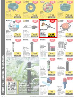 Builders : It's Get Ready For Summer Day (31 December - 27 January 2025), page 6