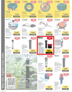 Builders : It's Get Ready For Summer Day (31 December - 27 January 2025), page 6