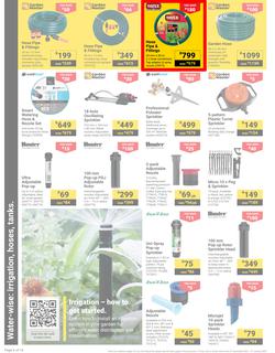 Builders : It's Get Ready For Summer Day (31 December - 27 January 2025), page 6