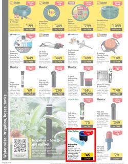 Builders : It's Get Ready For Summer Day (31 December - 27 January 2025), page 6