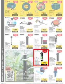 Builders : It's Get Ready For Summer Day (31 December - 27 January 2025), page 6