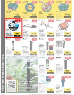 Builders : It's Get Ready For Summer Day (31 December - 27 January 2025), page 6