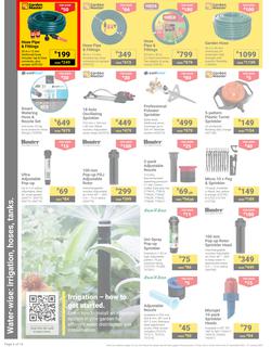 Builders : It's Get Ready For Summer Day (31 December - 27 January 2025), page 6