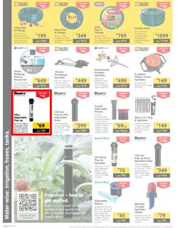 Builders : It's Get Ready For Summer Day (31 December - 27 January 2025), page 6