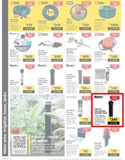Builders : It's Get Ready For Summer Day (31 December - 27 January 2025), page 6