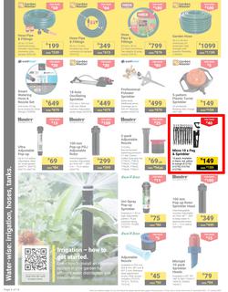 Builders : It's Get Ready For Summer Day (31 December - 27 January 2025), page 6