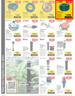 Builders : It's Get Ready For Summer Day (31 December - 27 January 2025), page 6