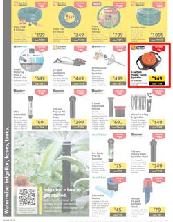 Builders : It's Get Ready For Summer Day (31 December - 27 January 2025), page 6