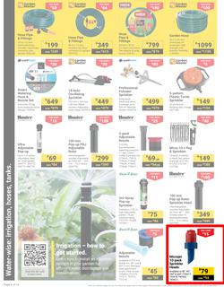 Builders : It's Get Ready For Summer Day (31 December - 27 January 2025), page 6