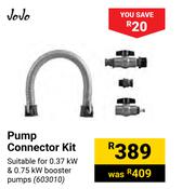 JoJo Pump Connector Kit