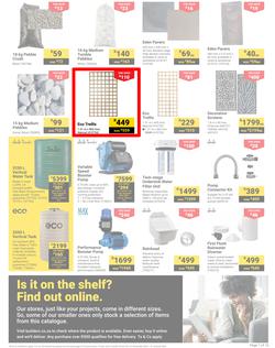 Builders : It's Get Ready For Summer Day (31 December - 27 January 2025), page 7