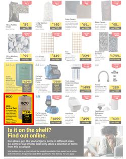 Builders : It's Get Ready For Summer Day (31 December - 27 January 2025), page 7