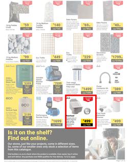 Builders : It's Get Ready For Summer Day (31 December - 27 January 2025), page 7