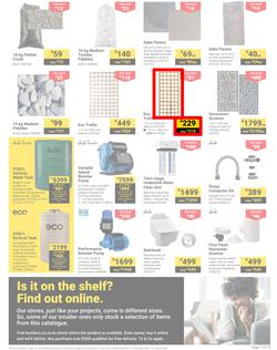 Builders : It's Get Ready For Summer Day (31 December - 27 January 2025), page 7