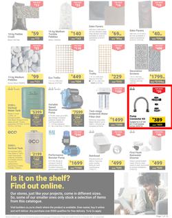 Builders : It's Get Ready For Summer Day (31 December - 27 January 2025), page 7