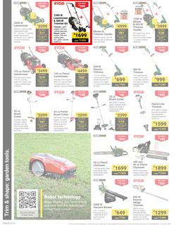 Builders : It's Get Ready For Summer Day (31 December - 27 January 2025), page 8