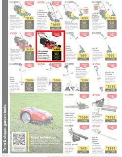 Builders : It's Get Ready For Summer Day (31 December - 27 January 2025), page 8