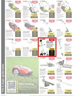 Builders : It's Get Ready For Summer Day (31 December - 27 January 2025), page 8
