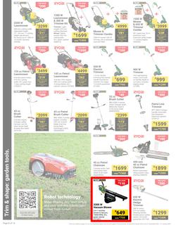 Builders : It's Get Ready For Summer Day (31 December - 27 January 2025), page 8