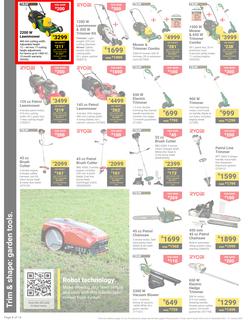 Builders : It's Get Ready For Summer Day (31 December - 27 January 2025), page 8