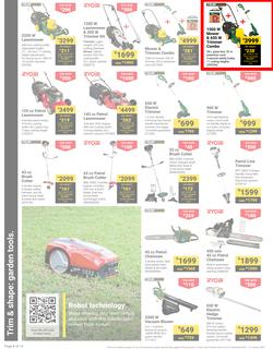 Builders : It's Get Ready For Summer Day (31 December - 27 January 2025), page 8