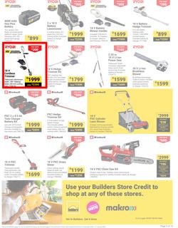 Builders : It's Get Ready For Summer Day (31 December - 27 January 2025), page 9