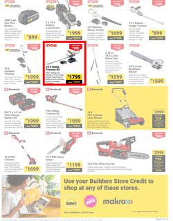 Builders : It's Get Ready For Summer Day (31 December - 27 January 2025), page 9