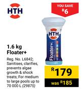 HTH 1.6Kg Floater+