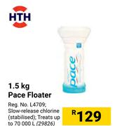 HTH 1.5Kg Pace Floater