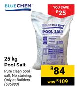 Blue Chem 25Kg Pool Salt