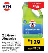 HTH Green Algaecide-2L