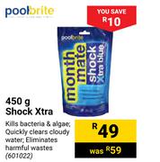 Pool Brite Shock Xtra-450g