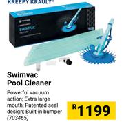 Kreepy Krauly Swimvac Pool Cleaner