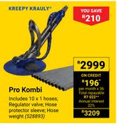 Kreepy Krauly Pro Kombi