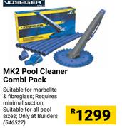 Voyager MK2 Pool Cleaner Combi Pack